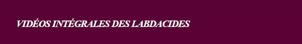 les labdacides